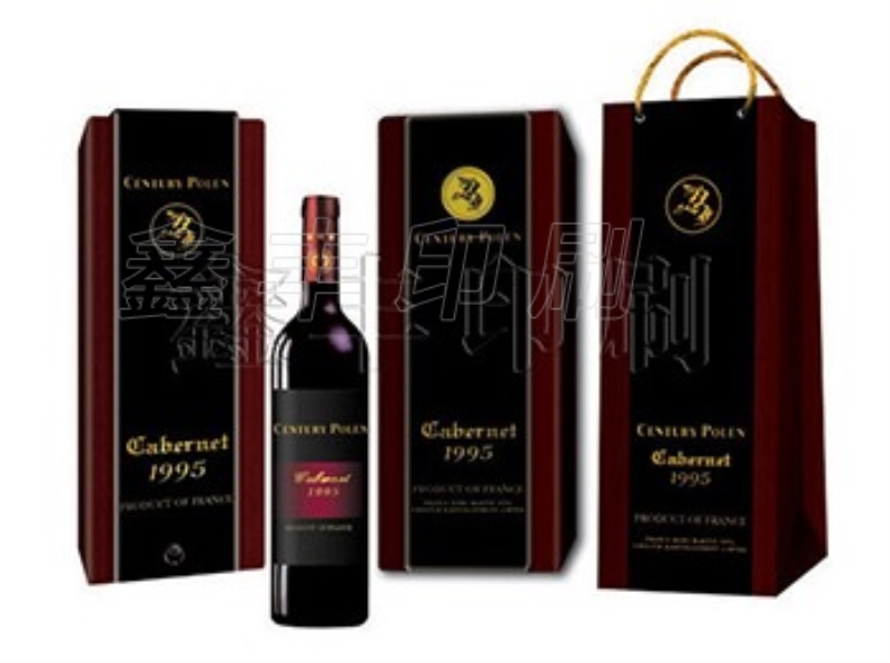 無(wú)錫酒盒包裝之什么是葡萄酒包裝？