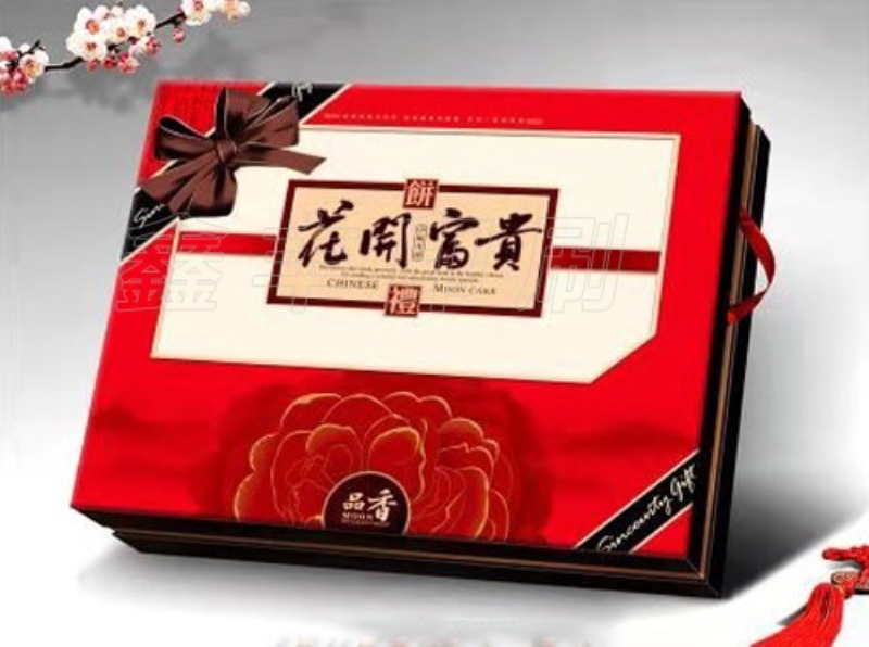 月餅包裝盒怎么設計，才能吸引人眼球呢？