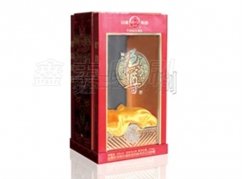 無(wú)錫酒盒包裝定制都有哪些工藝，你知道嗎？